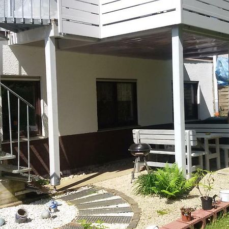 Haus Waldesruh Apartment Igel Bagian luar foto