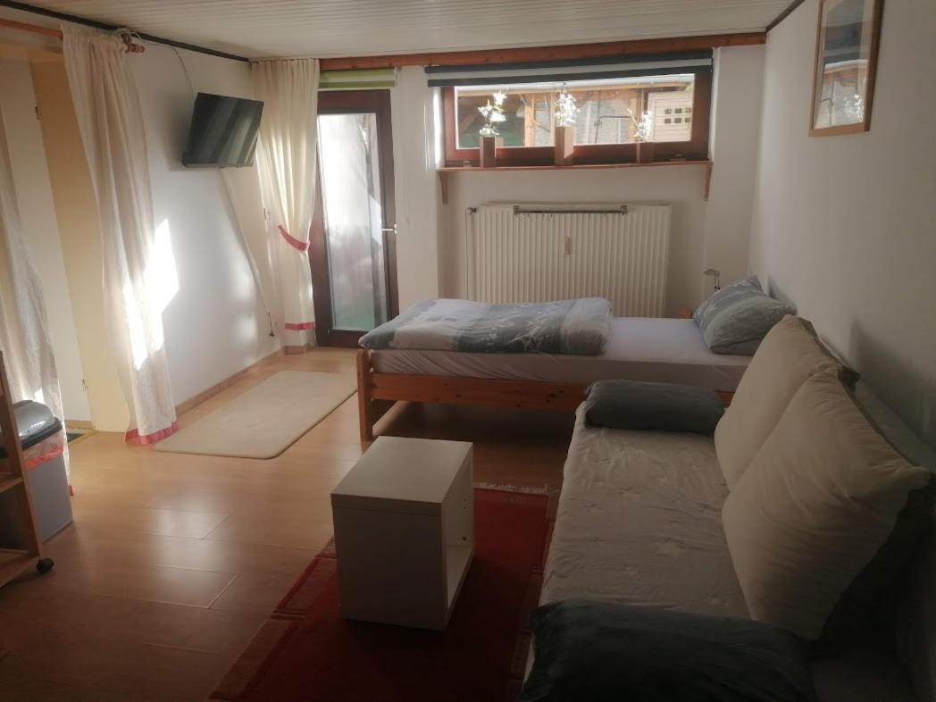 Haus Waldesruh Apartment Igel Bagian luar foto